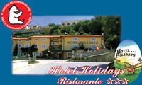 Hotel Holidays Parco Abruzzo