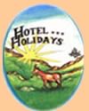 Logo Hotel Holidays