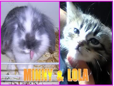 Minny e Lola